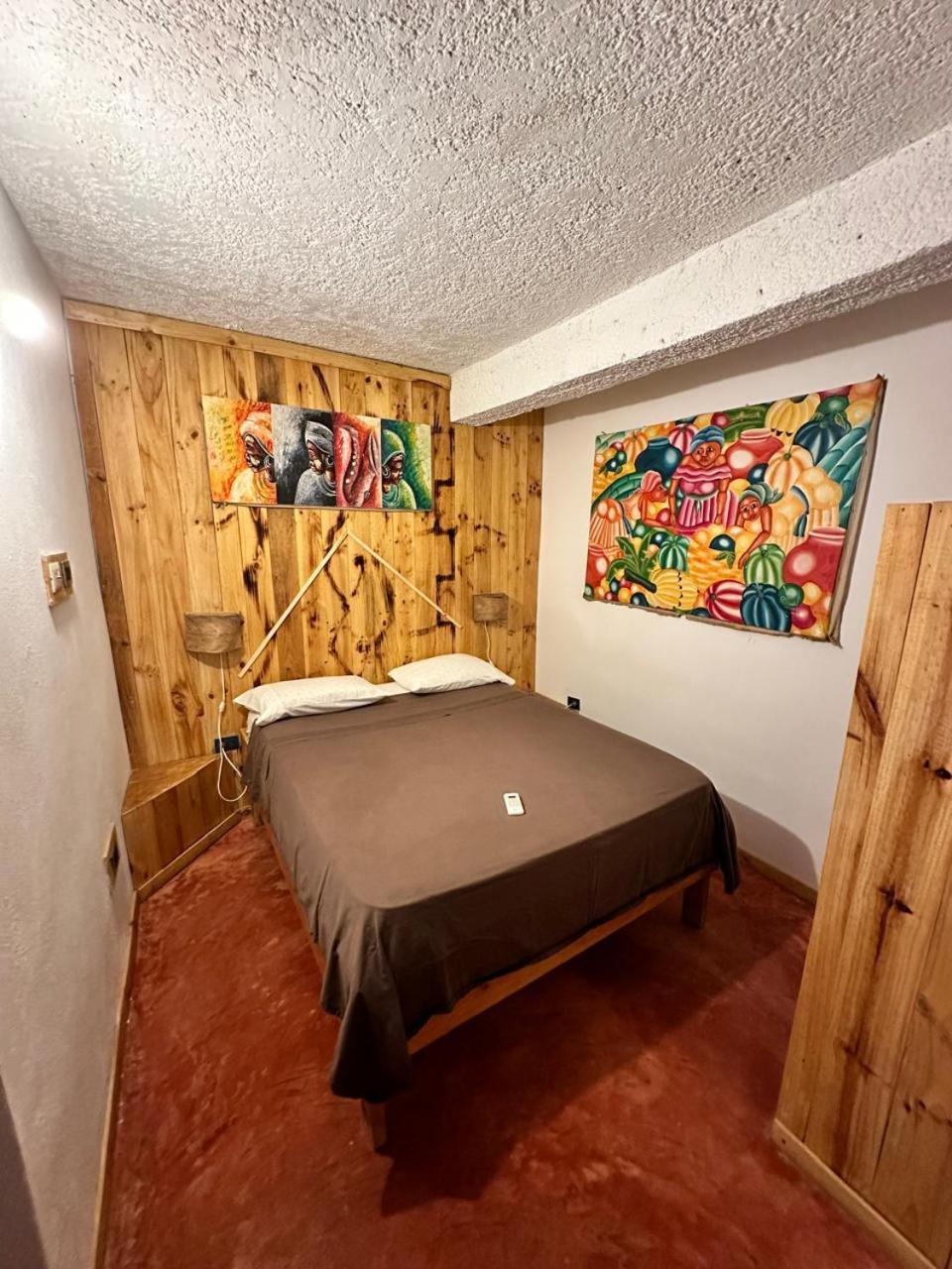 Hostel La Ballena Backpacker Las Galeras Exteriér fotografie